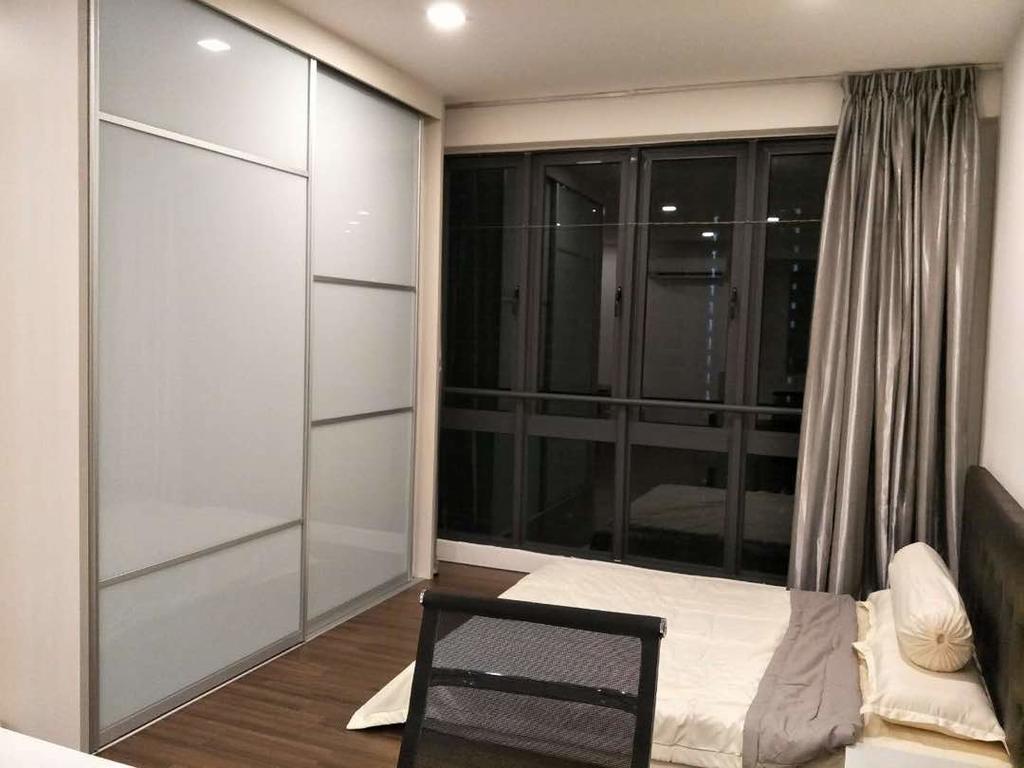 Silk Sky Residence 세리 켐방안 외부 사진