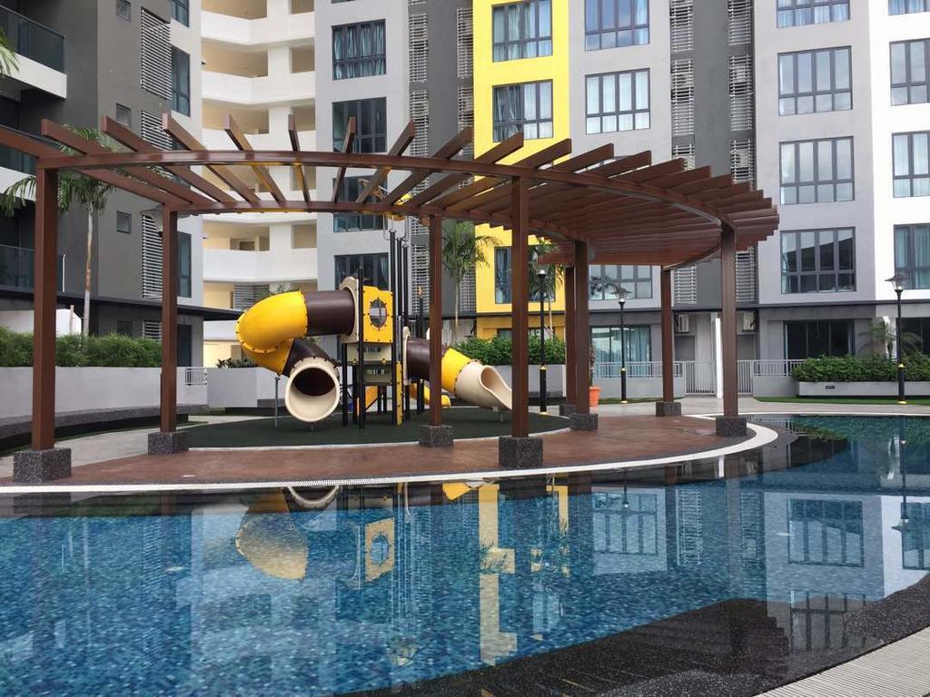 Silk Sky Residence 세리 켐방안 외부 사진