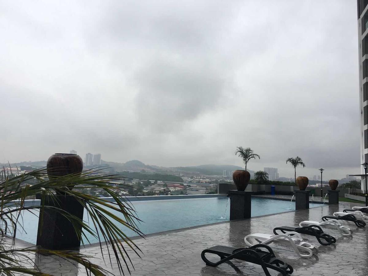 Silk Sky Residence 세리 켐방안 외부 사진